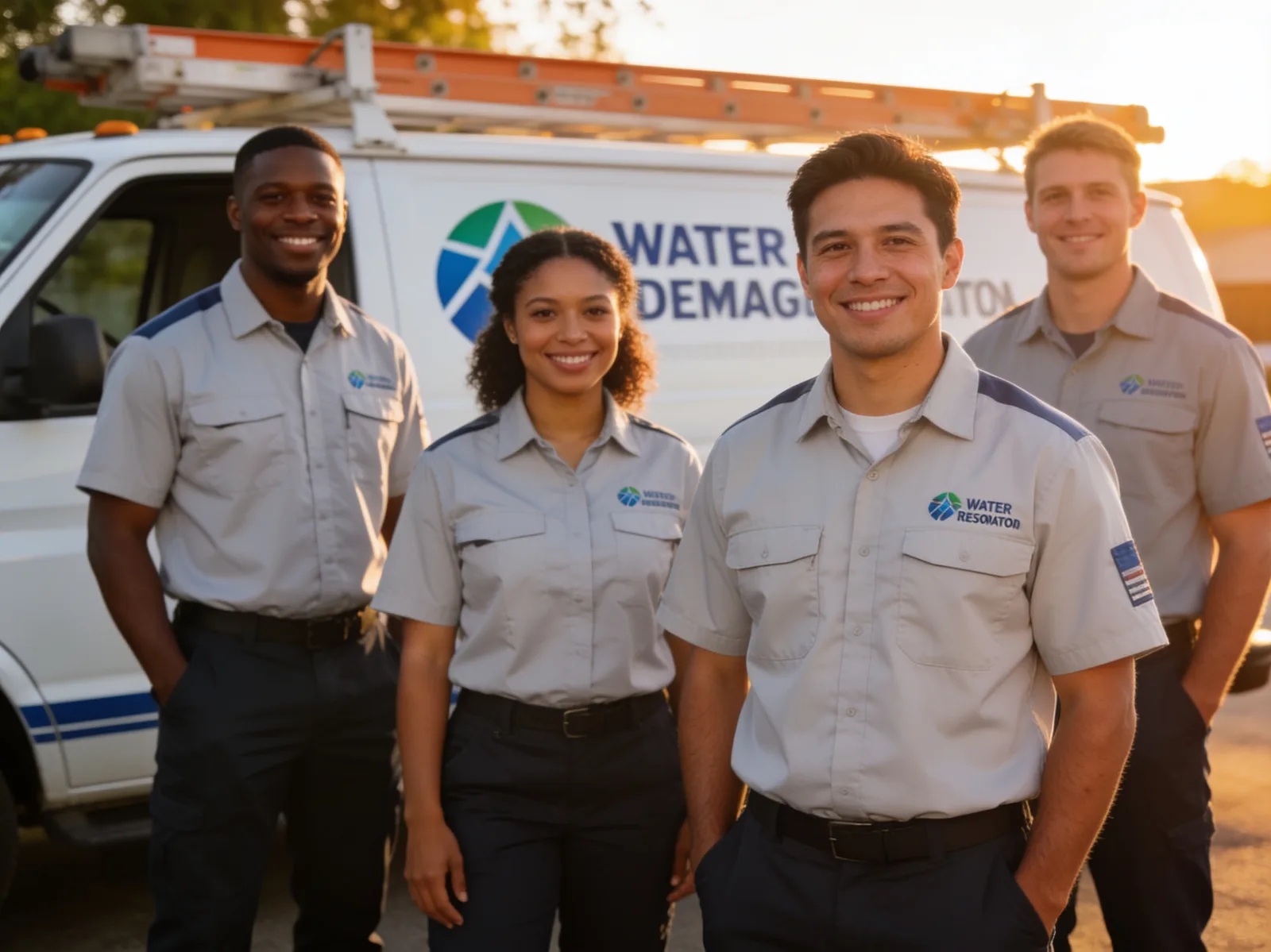 Water Damage Restoration company in Canvas, WV